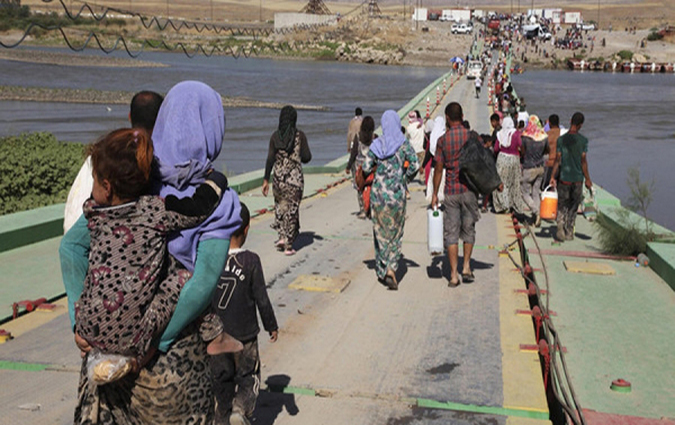 Five Major Shifts in the Pattern of Syrian Life during War - Suwar Magazine