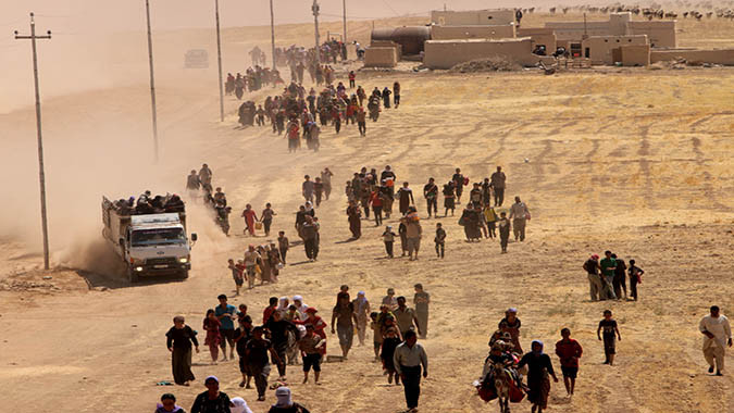 الإيزيديون في سوريا.. بين مأساة الماضي ومخاوف الحاضر - مجلة صور